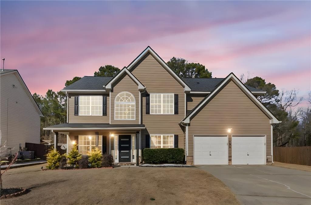 126 Briandwood Drive, Newnan, GA 30265 — most recent listing photo