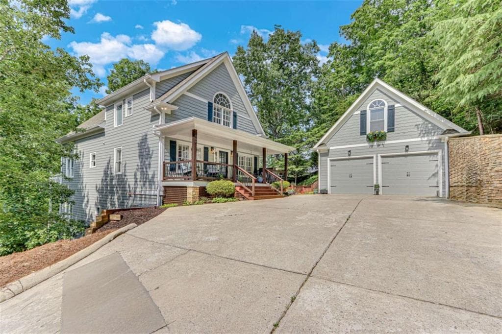 289 Chestatee View Drive, Dawsonville, GA 30534 — most recent listing photo