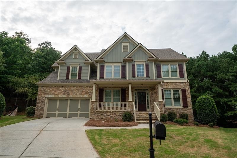7 bedroom, 4 bathroom, 4,113 sq ft single family residence for sale at 3245 Sparling Street, Cumming, GA 30041