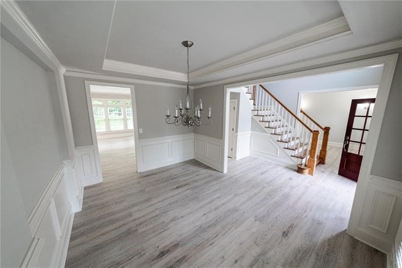 7 bedroom, 4 bathroom, 4,113 sq ft single family residence for sale at 3245 Sparling Street, Cumming, GA 30041 — photo 7