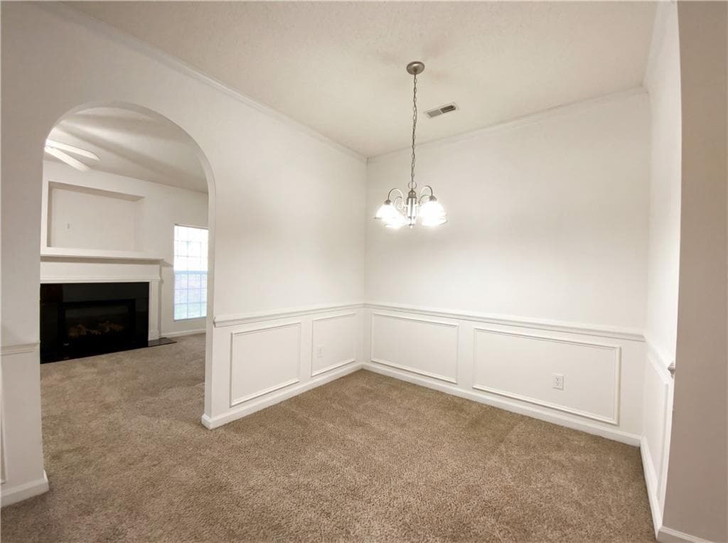3 bedroom, 3 bathroom, 1,536 sq ft townhouse for sale at 8506 Kaden Drive, Jonesboro, GA 30238 — photo 4