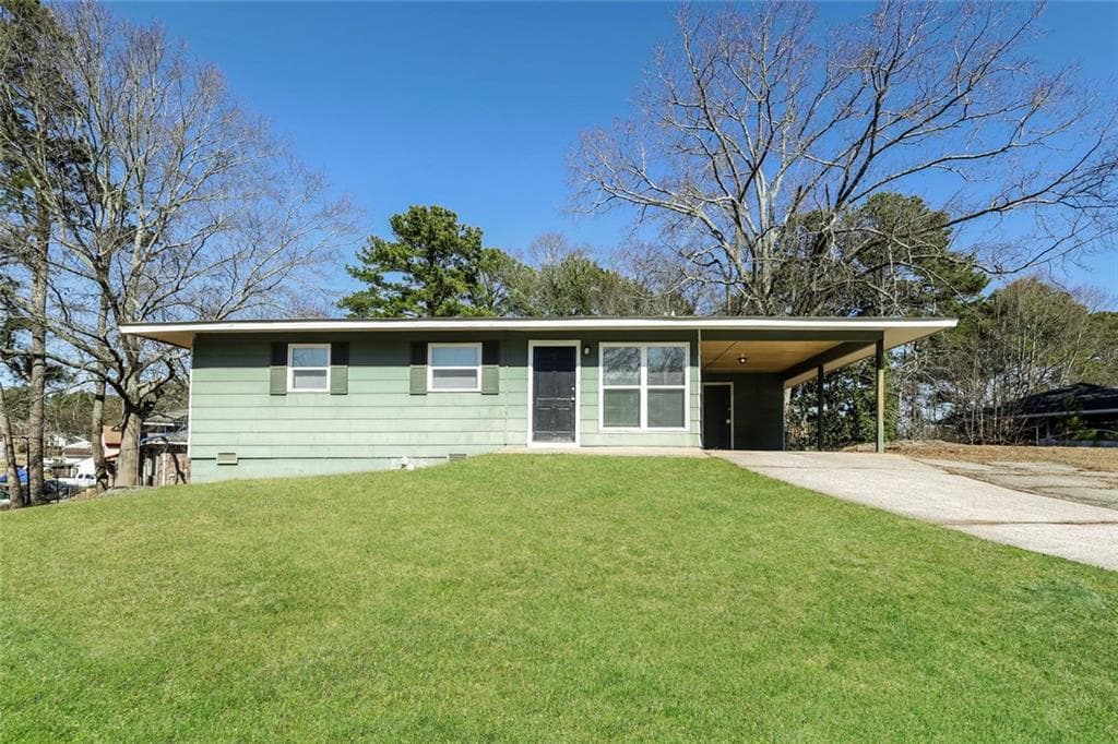 6626 Imperial Drive, Morrow, GA 30260 — most recent listing photo