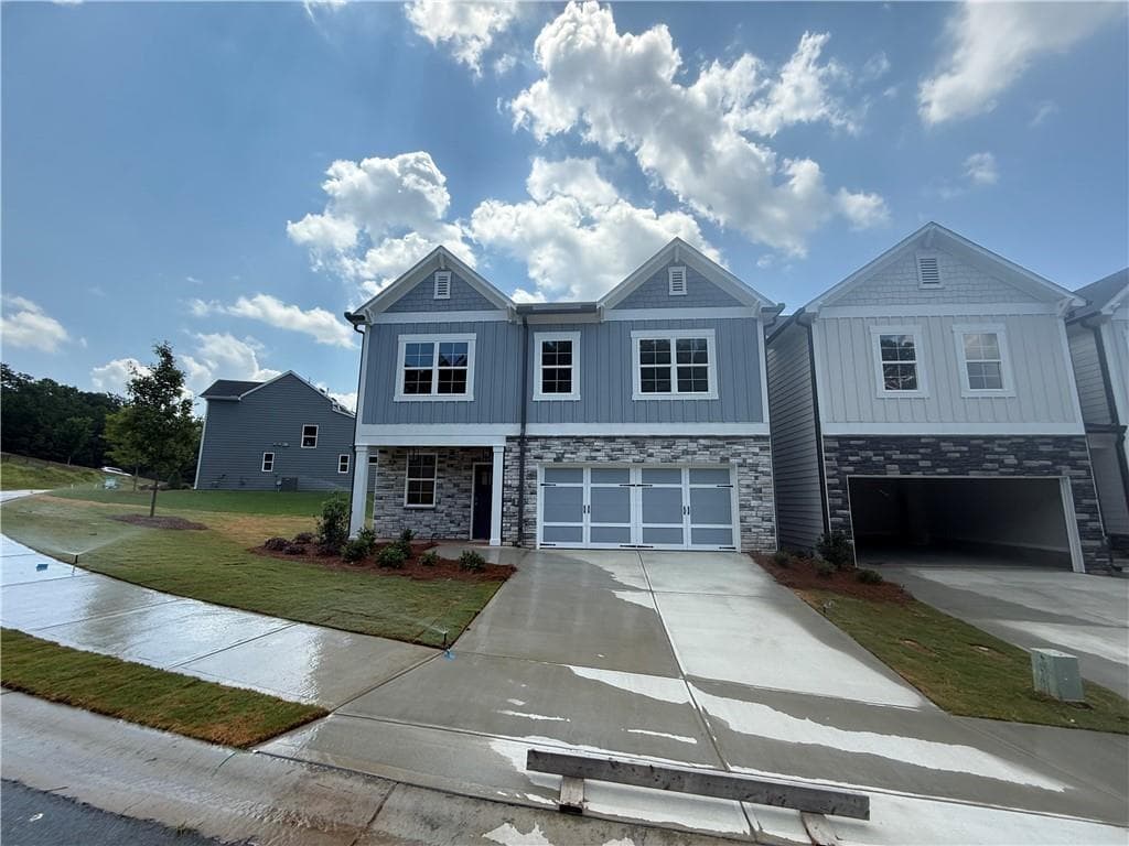341 Lakeside Court, Canton, GA 30114 — most recent listing photo