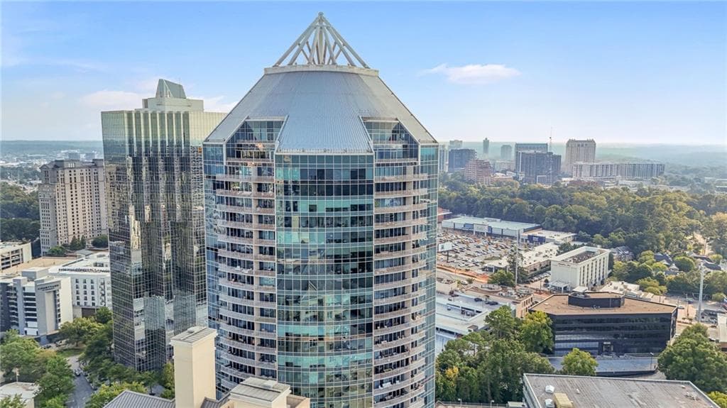 3338 Peachtree Road 3302
