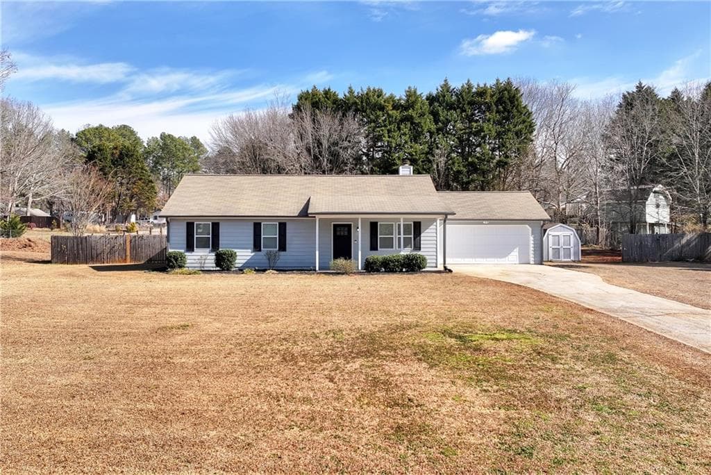 486 Glen Terrace Road, Auburn, GA 30011 — most recent listing photo