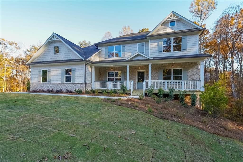 335 Grey Swan Way, Dawsonville, GA 30534 — most recent listing photo