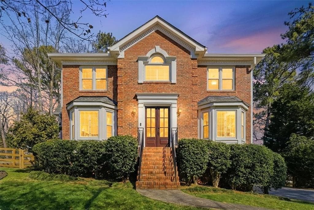 3307 Casteel Road, Marietta, GA 30062 — most recent listing photo