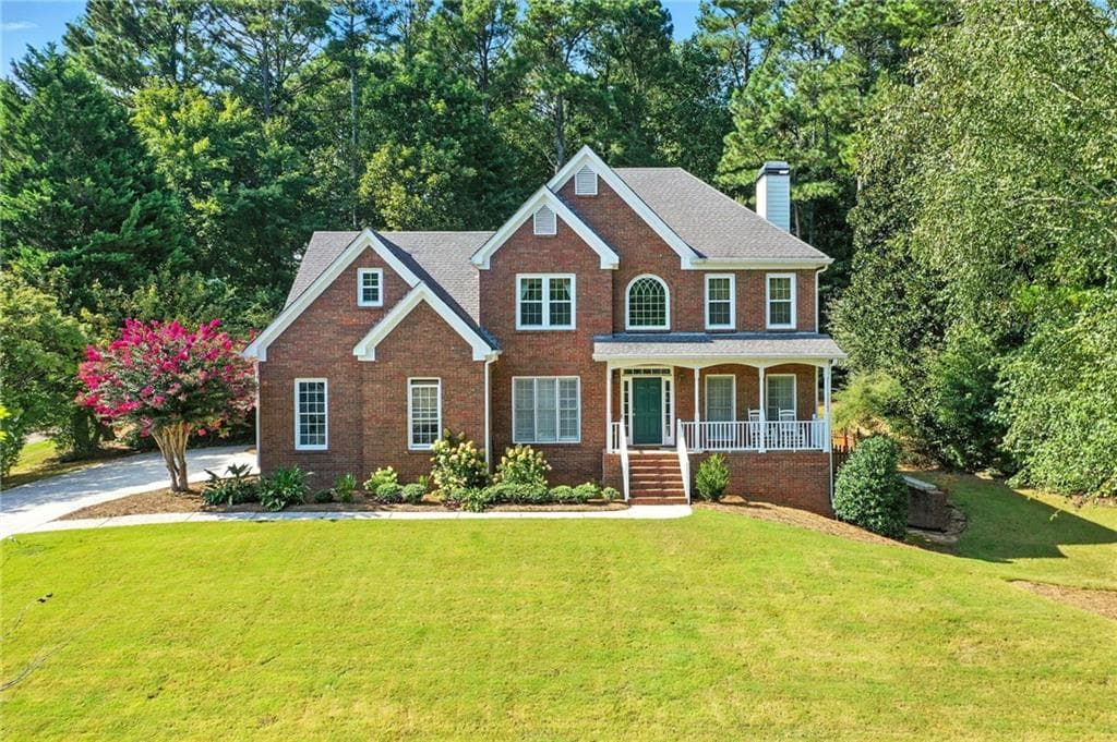 406 Sunflower Ridge, Canton, GA 30115 — most recent listing photo