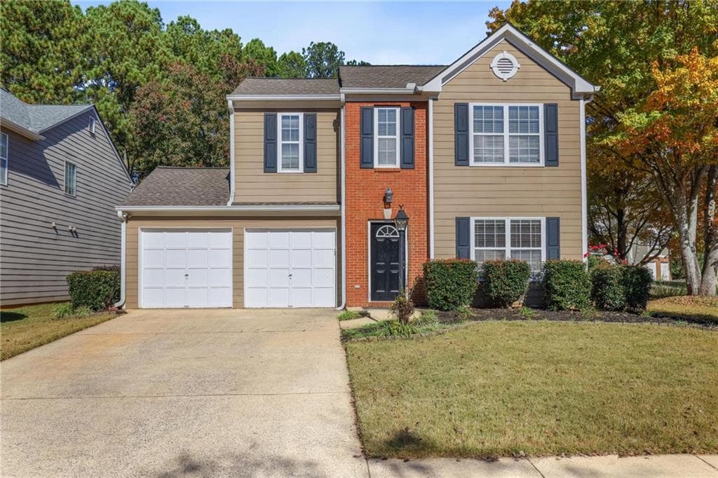 1519 Evanston Lane, Marietta, GA 30062 — most recent listing photo