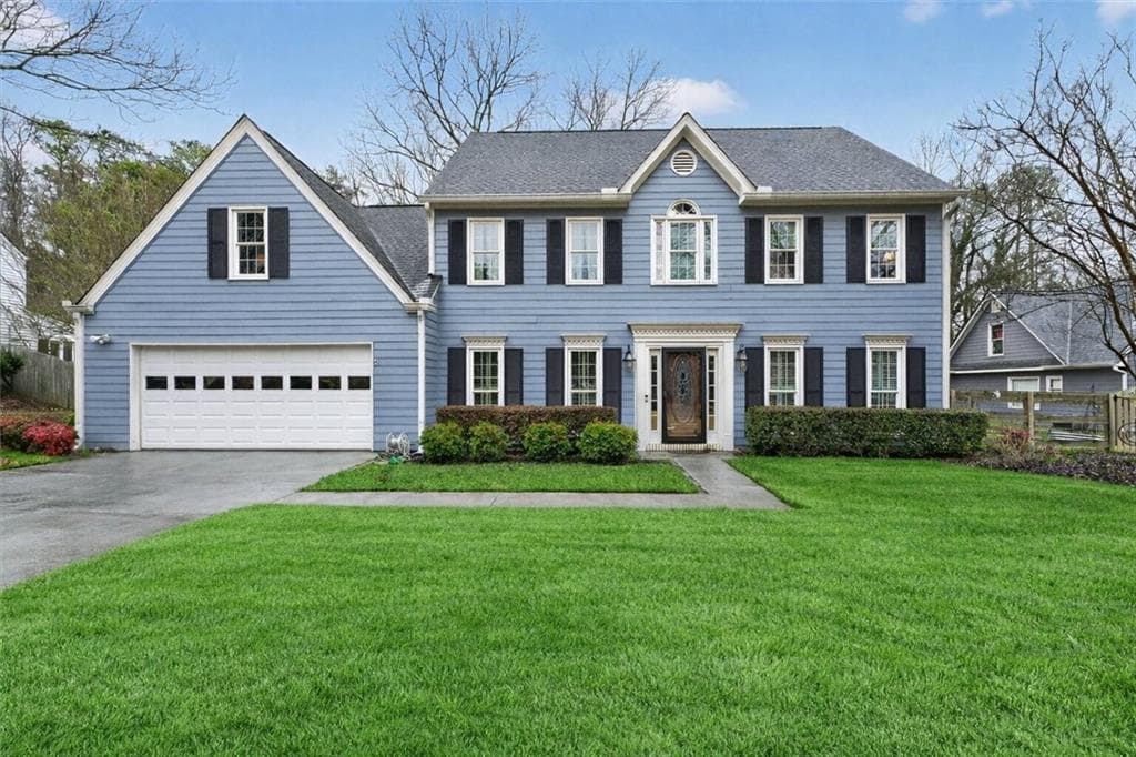 1354 Salem Drive, Alpharetta, GA 30009 — most recent listing photo