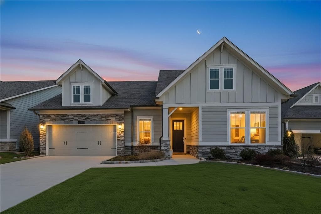 6975 Scenic Overlook Trace, Flowery Branch, GA 30542 — most recent listing photo
