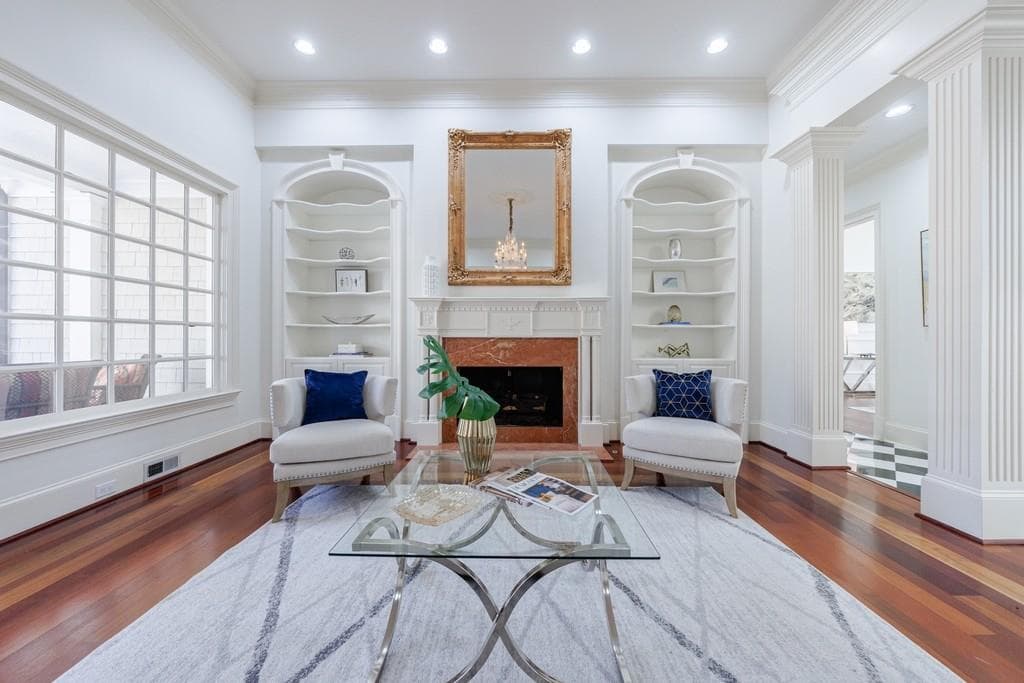 5 bedroom, 8 bathroom, 6,138 sq ft single family residence for sale at 4037 Wieuca Road, Atlanta, GA 30342 — photo 9