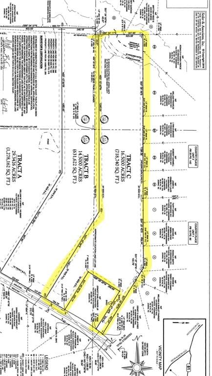 single family residence for sale at 725 Old Jackson Rd, Mcdonough, GA 30252 — photo 3