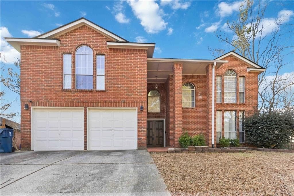 4 bedroom, 3 bathroom, 2,430 sq ft single family residence for sale at 2170 Hunters Ridge Drive, Lawrenceville, GA 30044 — photo 1 of 30
