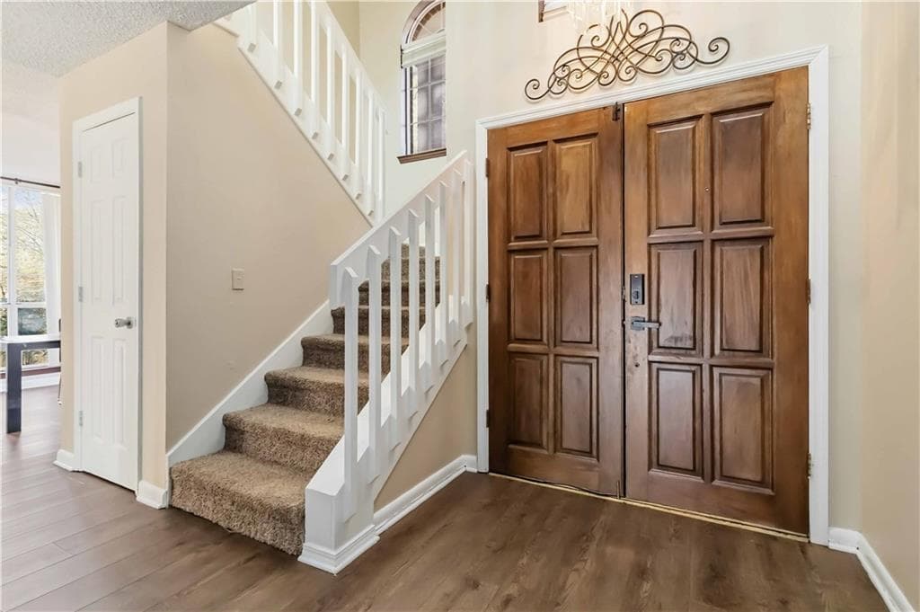 4 bedroom, 3 bathroom, 2,430 sq ft single family residence for sale at 2170 Hunters Ridge Drive, Lawrenceville, GA 30044 — photo 4
