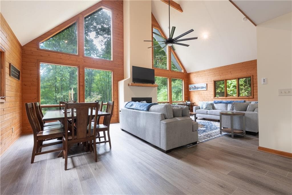 10 bedroom, 6 bathroom, 6,200 sq ft single family residence for sale at 258 Ber Weg, Helen, GA 30545 — photo 6