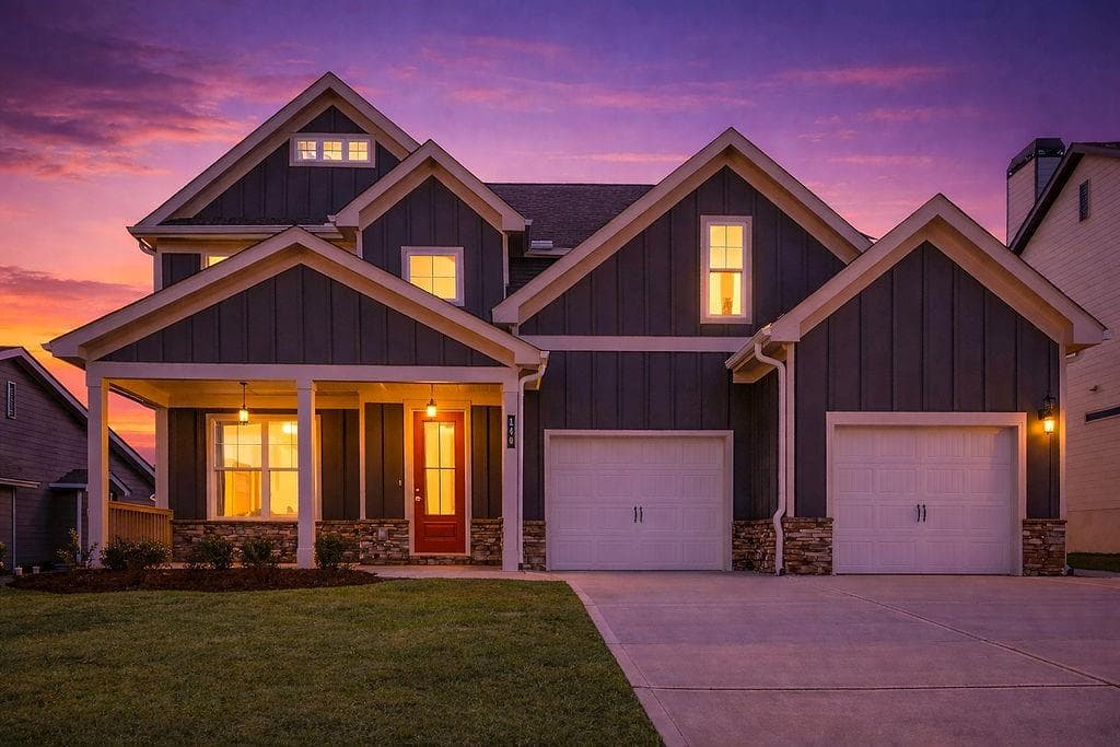 5 bedroom, 4 bathroom, 2,608 sq ft single family residence for sale at 140 Classic Overlook, Homer, GA 30547 — photo 3