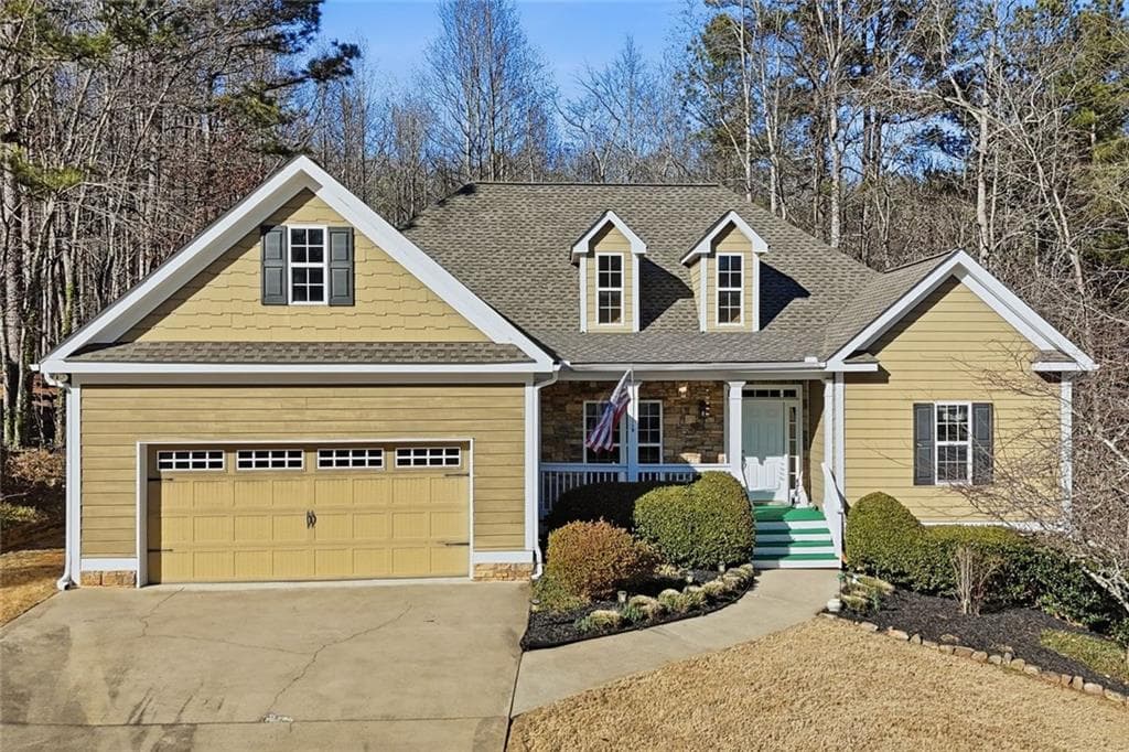 665 Forest Pine Drive, Ball Ground, GA 30107 — most recent listing photo