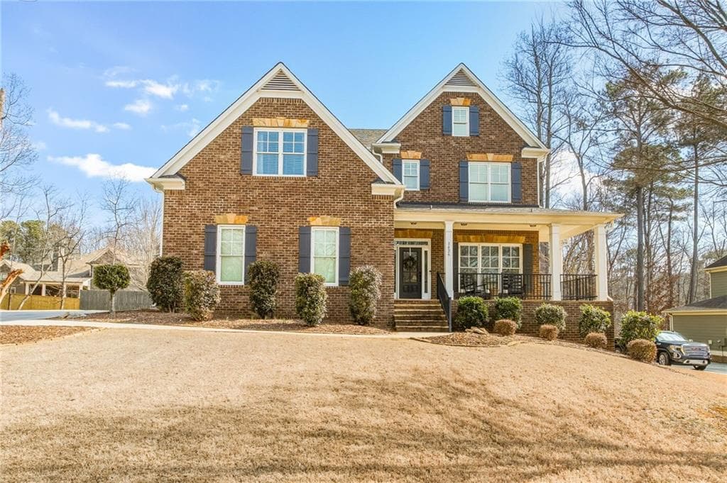 1426 Sutters Pond Drive, Kennesaw, GA 30152 — most recent listing photo