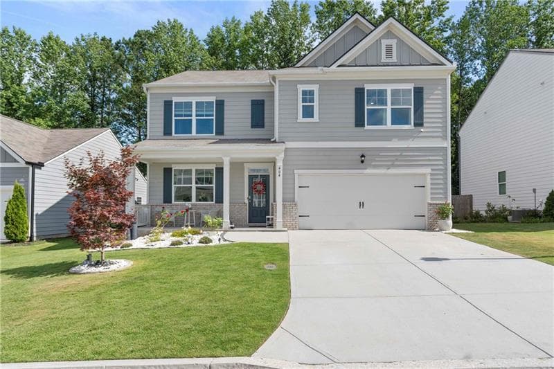 404 Barnwood Lane, Dawsonville, GA 30534 — most recent listing photo