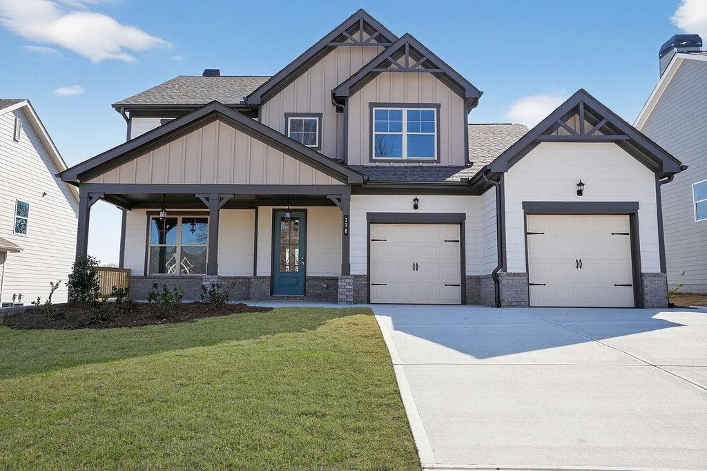 4 bedroom, 4 bathroom, 2,344 sq ft single family residence for sale at 138 Classic Overlook, Homer, GA 30547 — photo 2