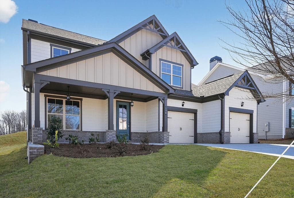 4 bedroom, 4 bathroom, 2,344 sq ft single family residence for sale at 138 Classic Overlook, Homer, GA 30547 — photo 3