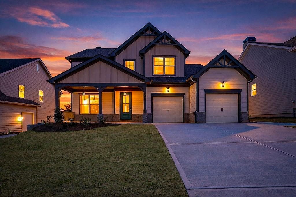 4 bedroom, 4 bathroom, 2,344 sq ft single family residence for sale at 138 Classic Overlook, Homer, GA 30547 — photo 4