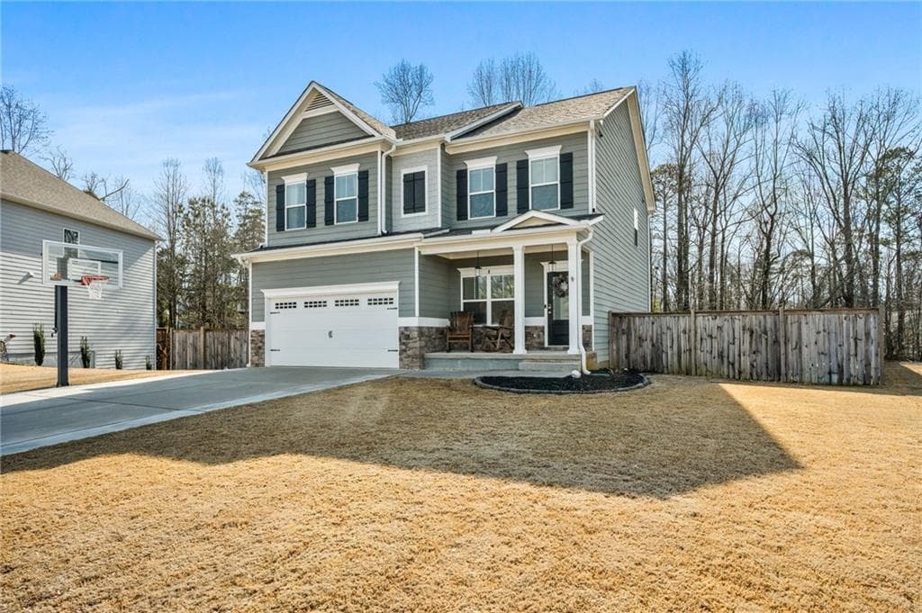 340 Orange Circle, Dawsonville, GA 30534 — most recent listing photo