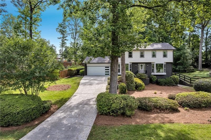 529 GREYSTONE Trail, Marietta, GA 30068 — most recent listing photo
