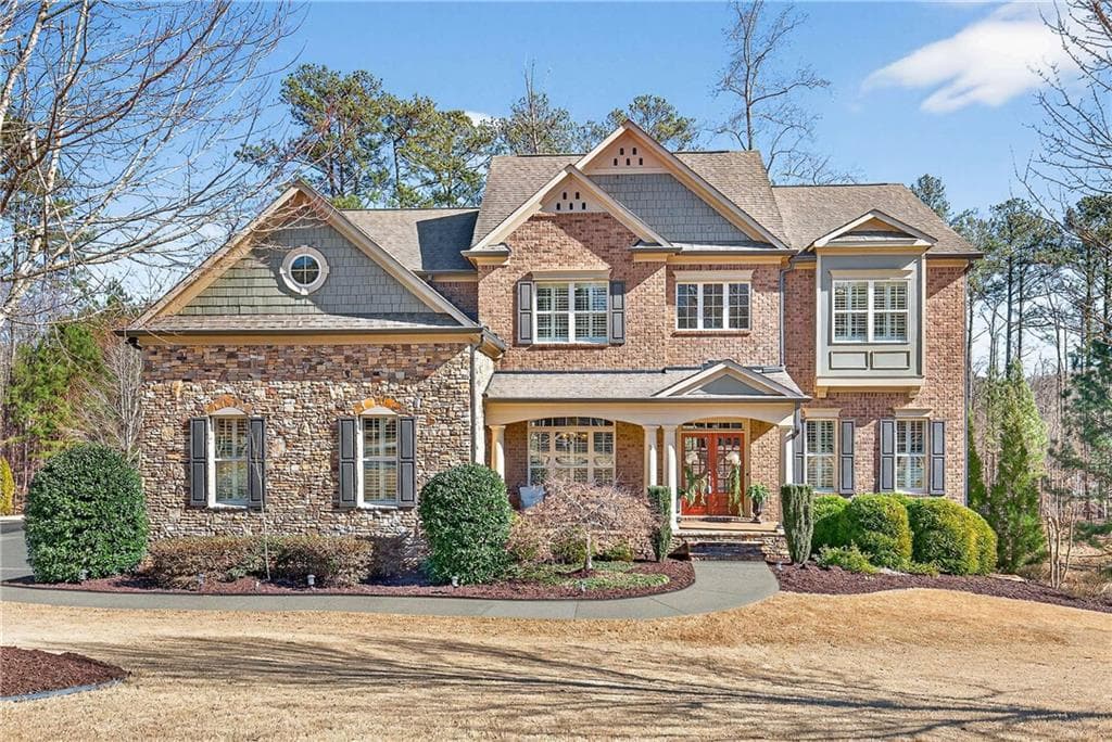 5 bedroom, 5 bathroom, 5,006 sq ft single family residence sold at 340 Scott Farm Drive, Powder Springs, GA 30127