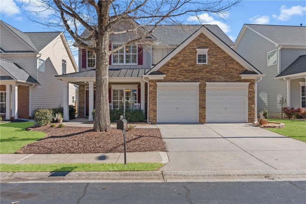 511 Mountain Crossing, Woodstock, GA 30188 — most recent listing photo