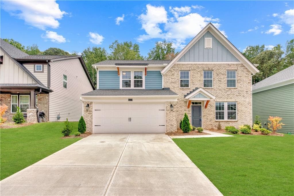1377 Liberty Park Drive, Braselton, GA 30517 — most recent listing photo