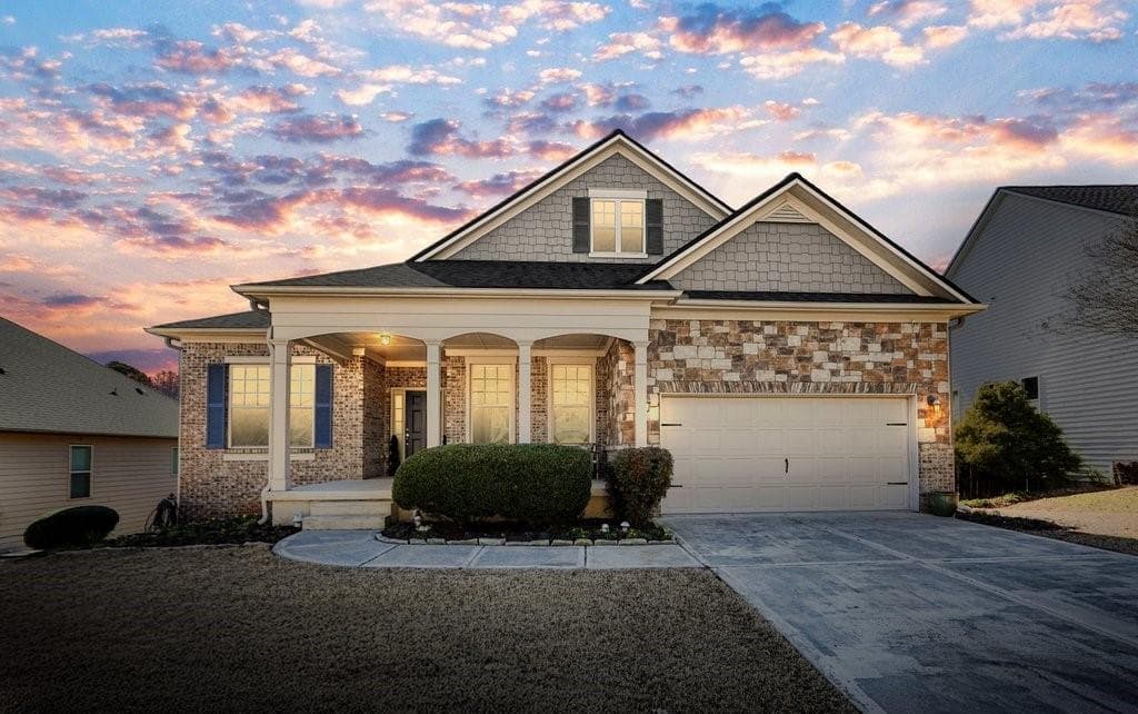 514 Creekshire Circle, Canton, GA 30115 — most recent listing photo