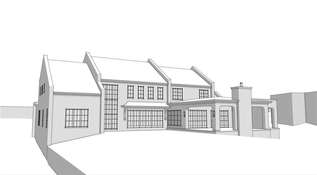 6 bedroom, 8 bathroom, 11,100 sq ft single family residence under contract at 4670 Dudley Lane, Atlanta, GA 30327 — photo 9