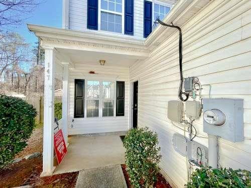 3 bedroom, 3 bathroom, 1,824 sq ft townhouse for sale at 147 Benfield Circle, Cartersville, GA 30121 — photo 3
