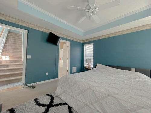3 bedroom, 3 bathroom, 1,824 sq ft townhouse for sale at 147 Benfield Circle, Cartersville, GA 30121 — photo 9