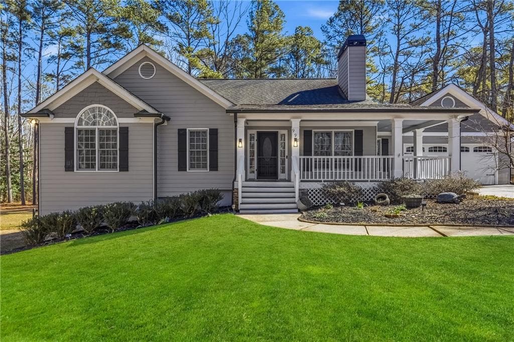 998 Mount Tabor Church Road, Dallas, GA 30157 — most recent listing photo