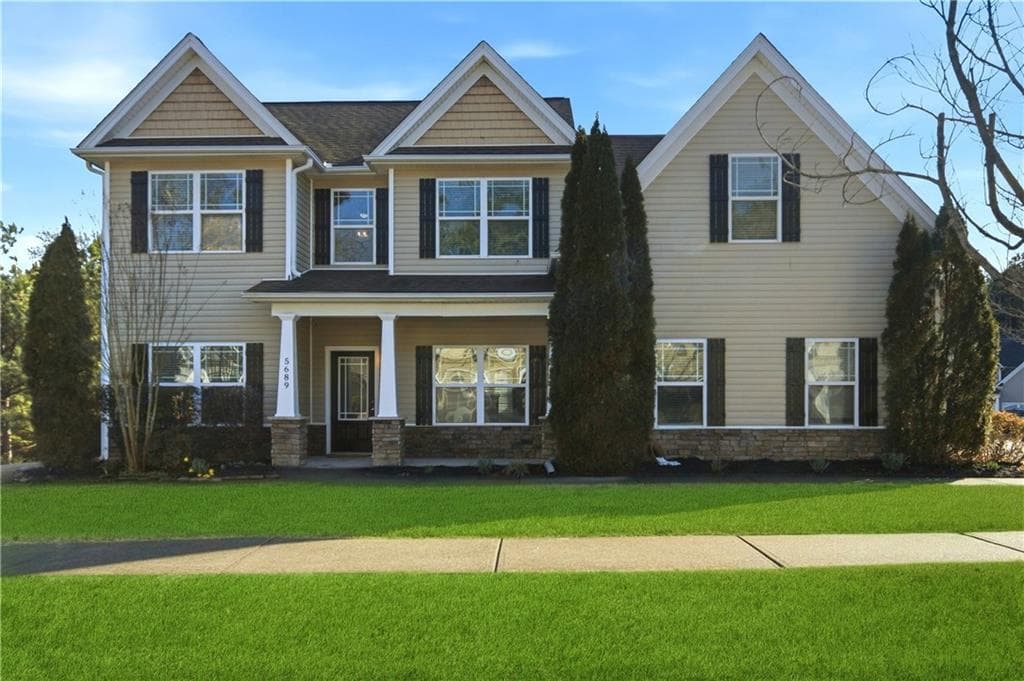 5689 Winter Bluff Way, Buford, GA 30518 — most recent listing photo