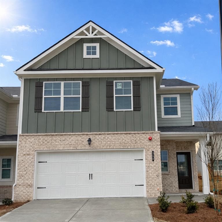 358 Lanier Circle, Woodstock, GA 30189 — most recent listing photo