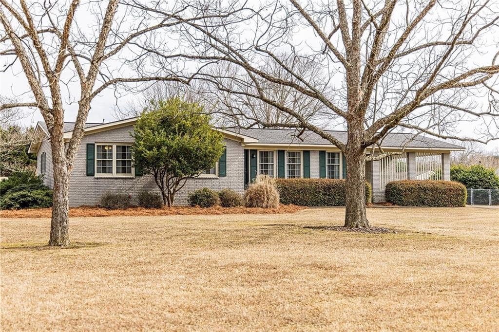 461 Lakeview Road, Rockmart, GA 30153 — most recent listing photo