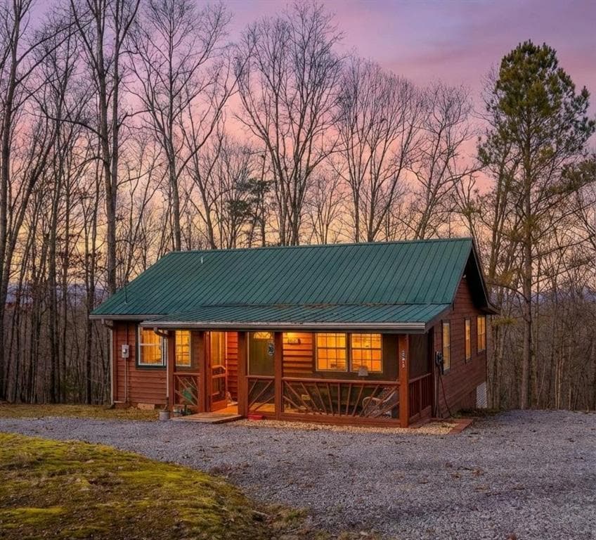 469 Mull Drive, Blue Ridge, GA 30559 — most recent listing photo