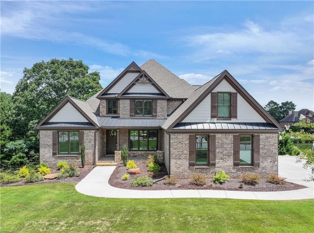1109 Woodtrace Lane, Auburn, GA 30011 — most recent listing photo