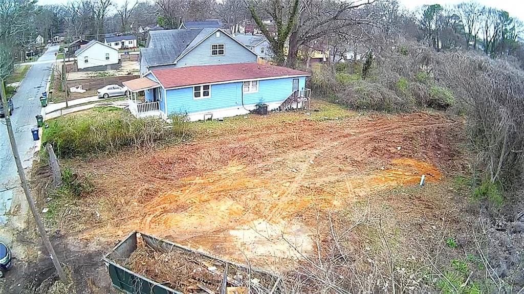 single family residence for sale at 1335 Andrews Street, Atlanta, GA 30314 — photo 2