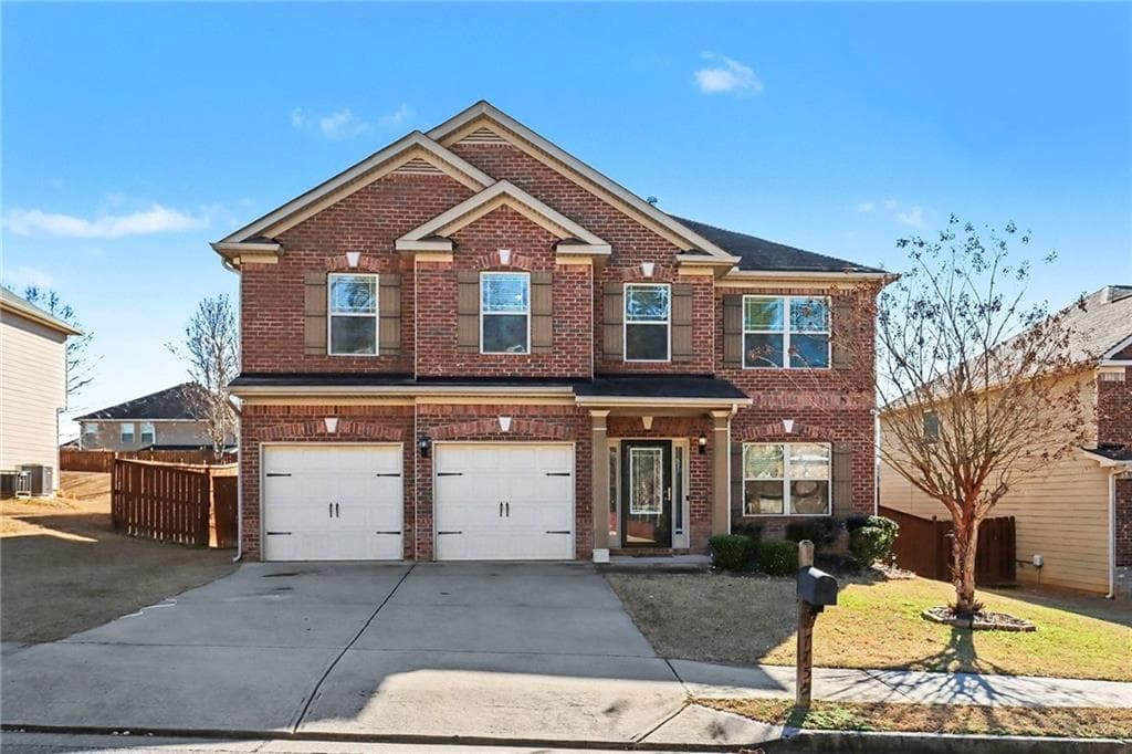 7755 Wrotham Circle, Atlanta, GA 30349 — most recent listing photo