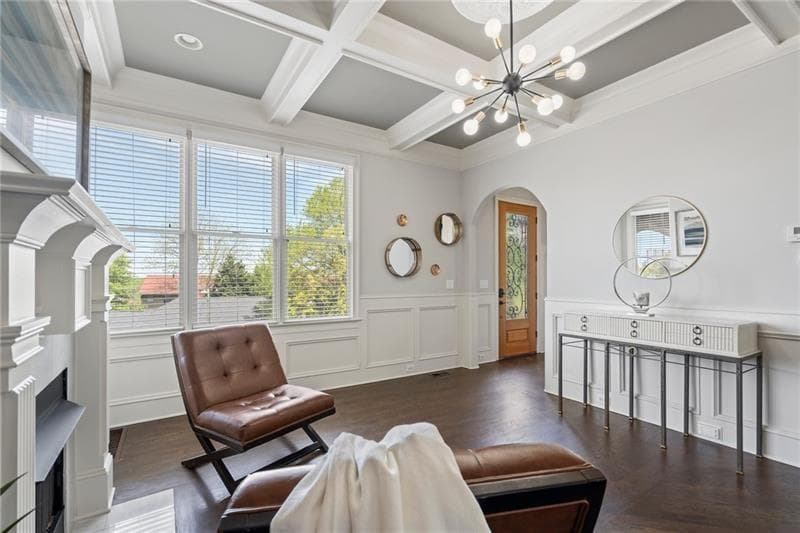 3 bedroom, 5 bathroom, 2,871 sq ft townhouse for sale at 631 Boulevard, Atlanta, GA 30308 — photo 7