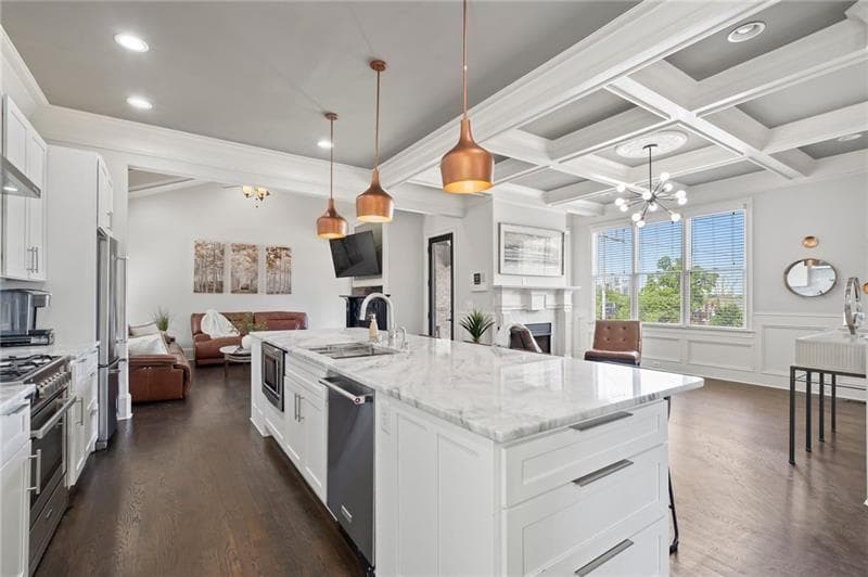 3 bedroom, 5 bathroom, 2,871 sq ft townhouse for sale at 631 Boulevard, Atlanta, GA 30308 — photo 10