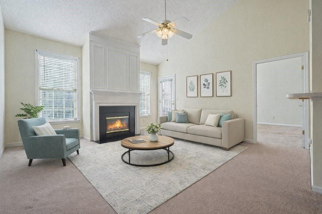 3 bedroom, 3 bathroom, 3,520 sq ft townhouse for sale at 250 Camry Circle, Dallas, GA 30157 — photo 7