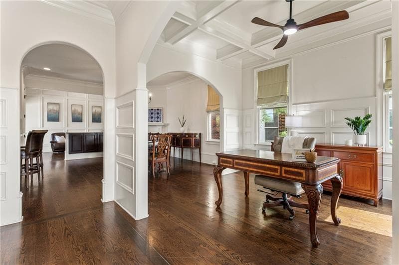 3 bedroom, 4 bathroom, 2,871 sq ft townhouse for sale at 629 Boulevard, Atlanta, GA 30308 — photo 10