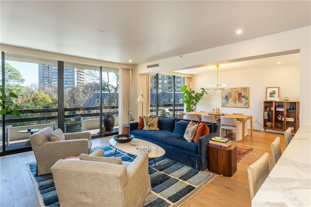 2660 Peachtree Road 6H, Atlanta, GA 30305 — most recent listing photo