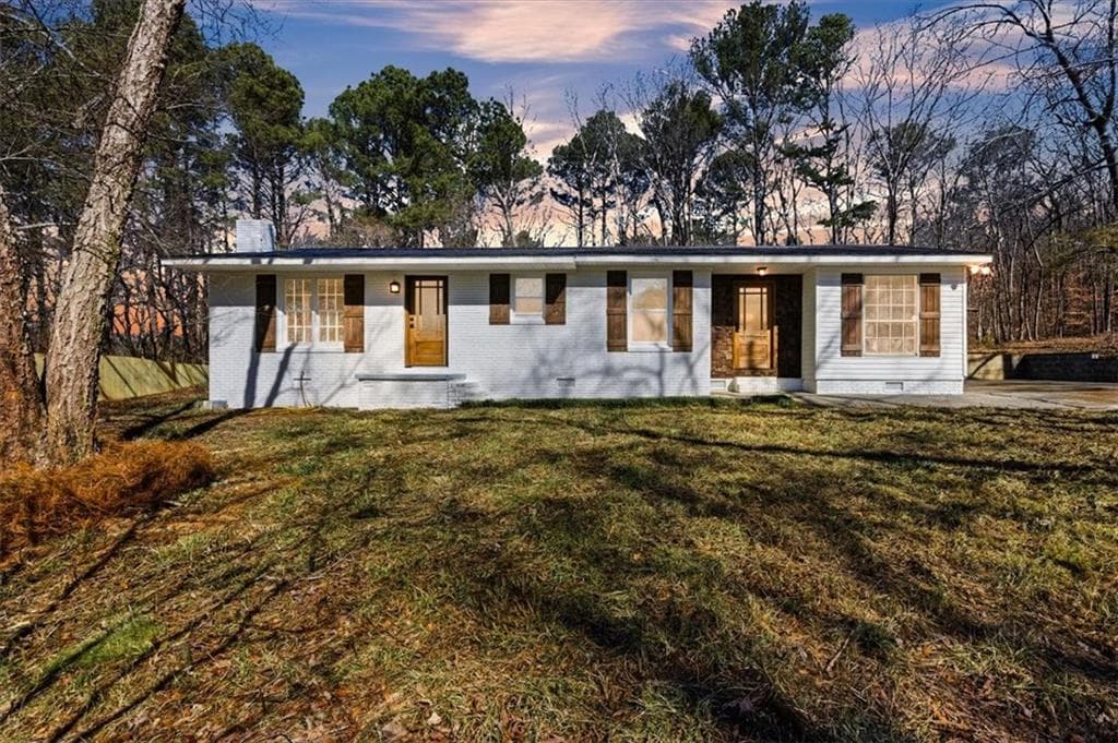 2677 Old Rome Dalton Road, Calhoun, GA 30701 — most recent listing photo